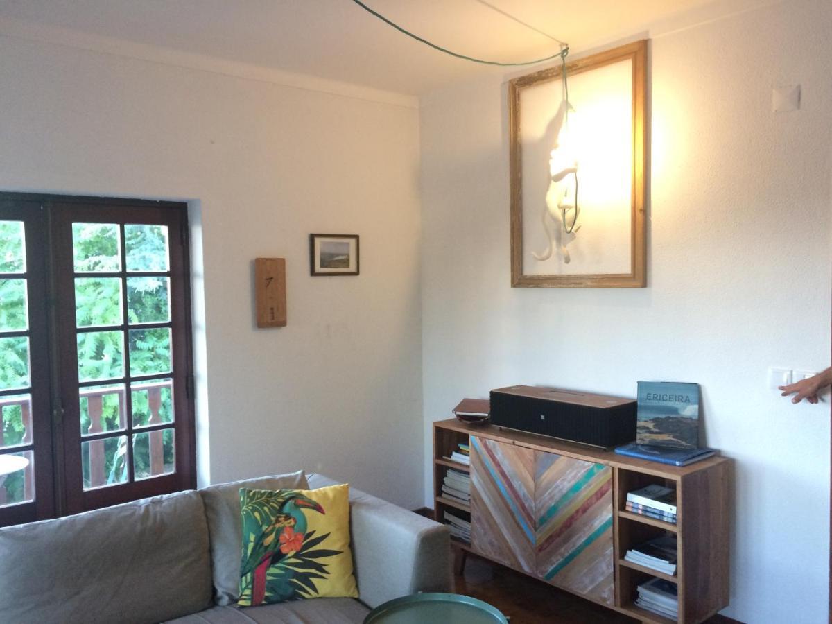 Elemental Ericeira住宿加早餐旅馆 外观 照片